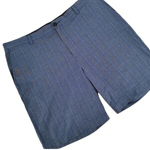 Johnson & Murphy EUC Men's 40 Navy Blue Shorts
